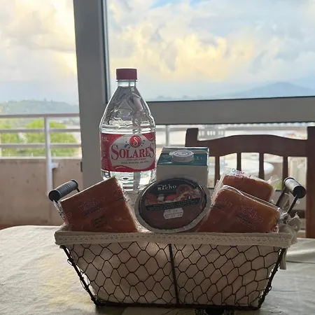 Apartament El Castanal *