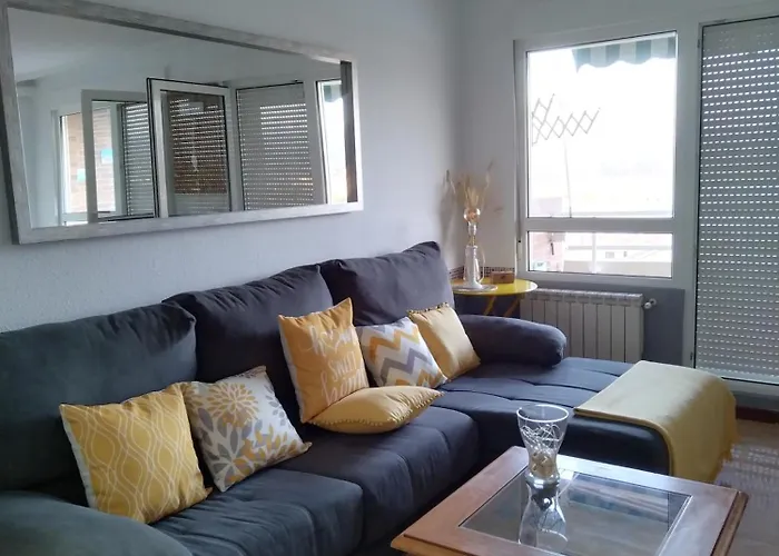 Apartament El Castanal *