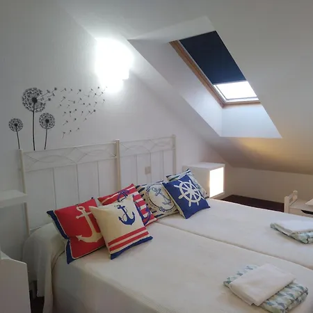 El Castanal 아파트 산비센테데라바케라