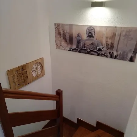 Apartman El Castanal *
